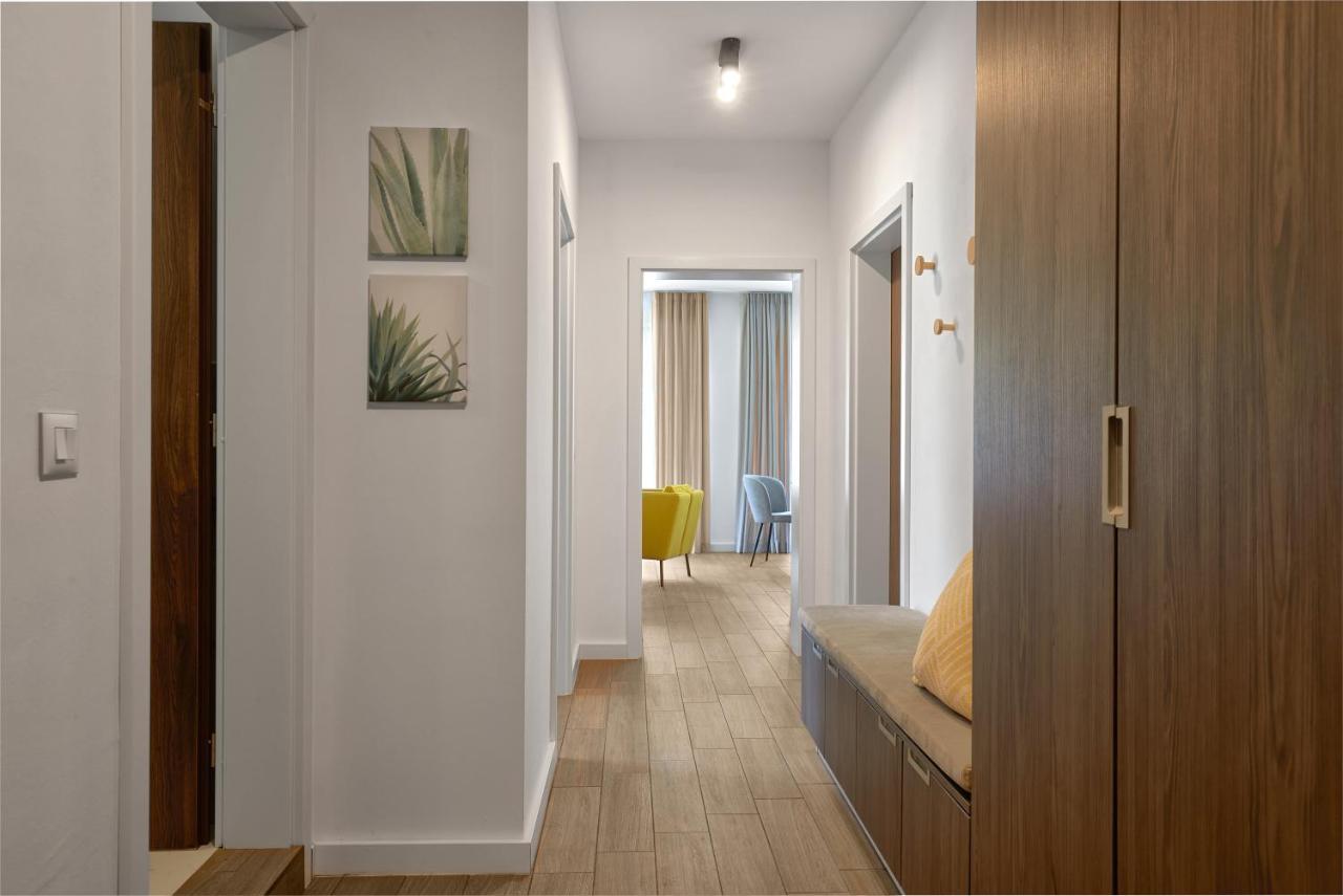 The Luxury Flat Apartment Ahtopol Luaran gambar