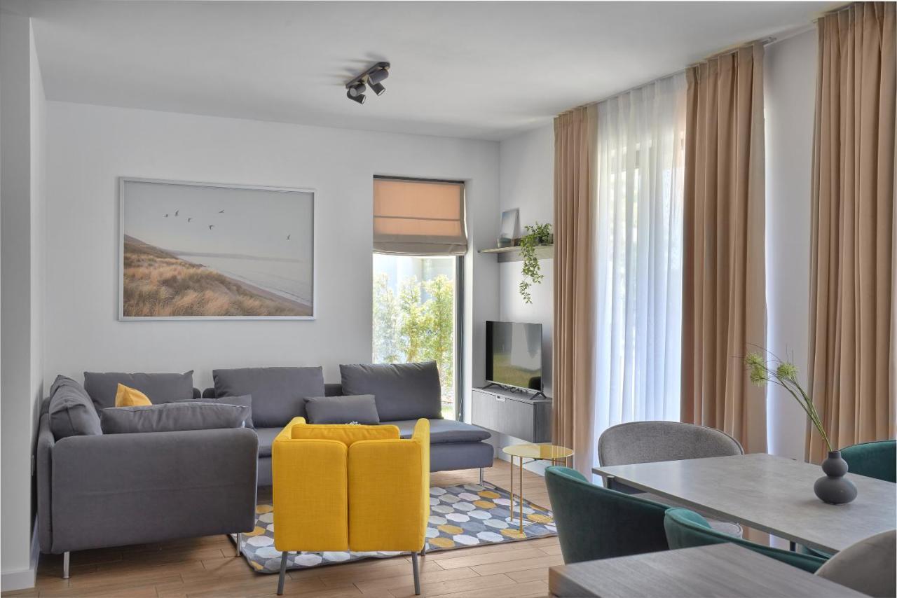 The Luxury Flat Apartment Ahtopol Luaran gambar