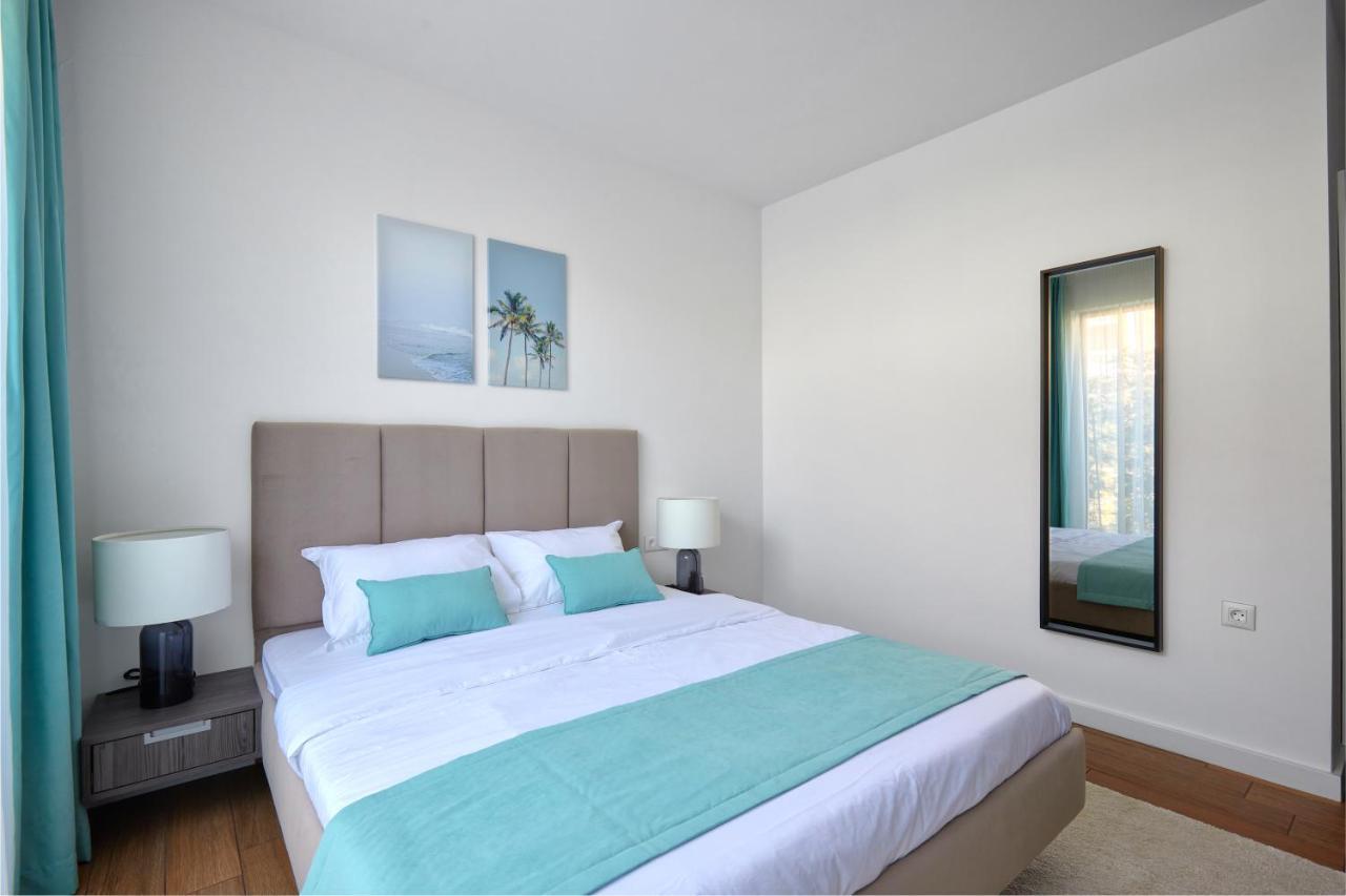 The Luxury Flat Apartment Ahtopol Luaran gambar
