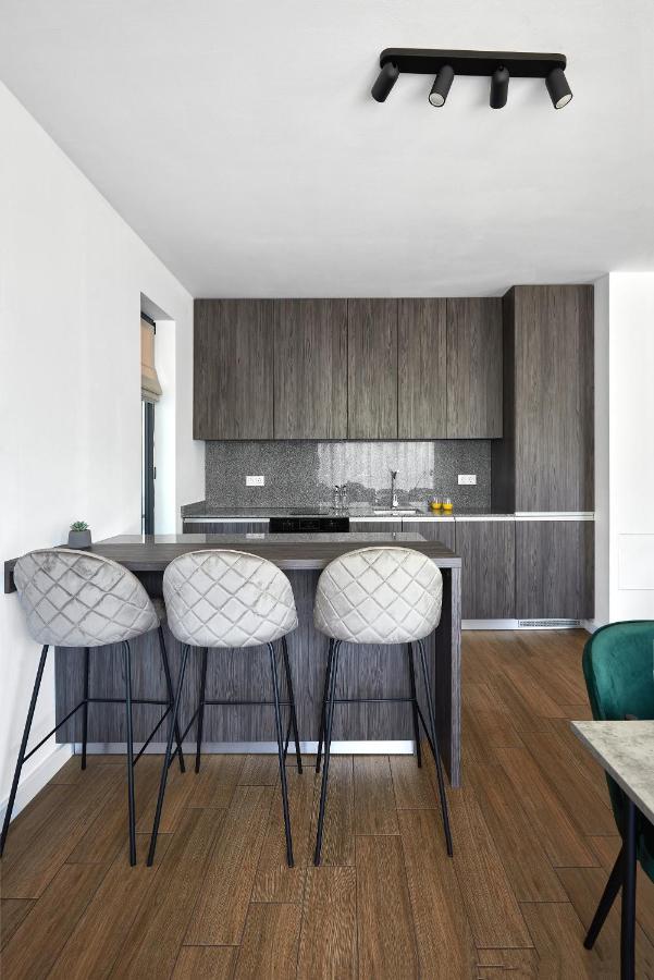 The Luxury Flat Apartment Ahtopol Luaran gambar
