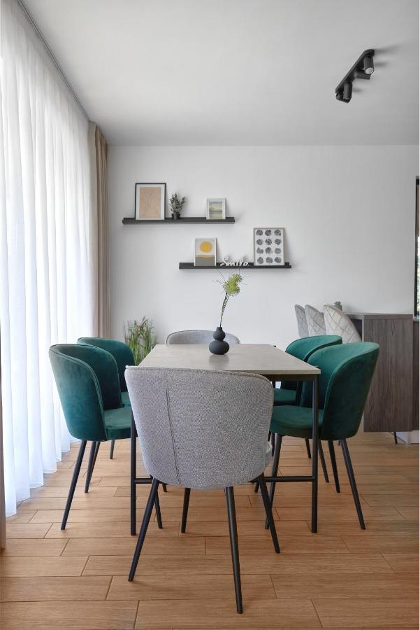 The Luxury Flat Apartment Ahtopol Luaran gambar