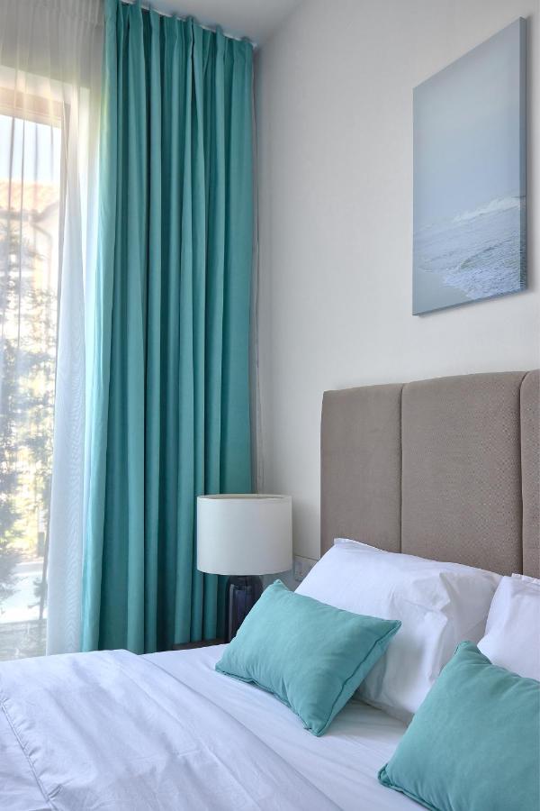 The Luxury Flat Apartment Ahtopol Luaran gambar