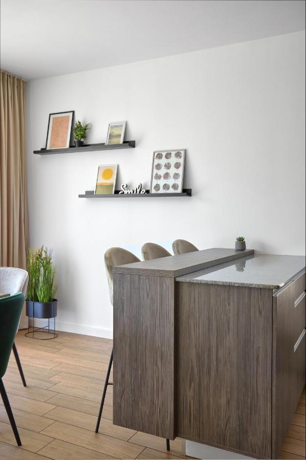 The Luxury Flat Apartment Ahtopol Luaran gambar