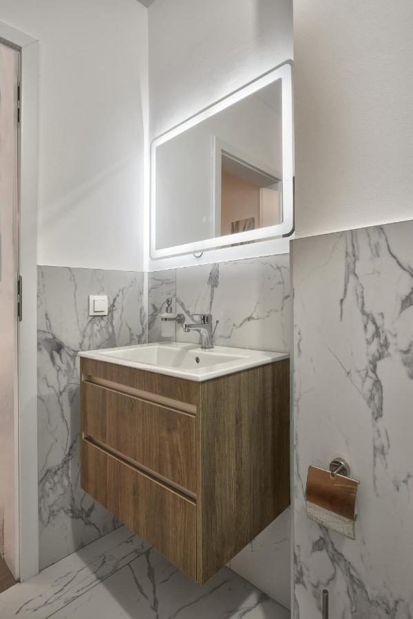The Luxury Flat Apartment Ahtopol Luaran gambar