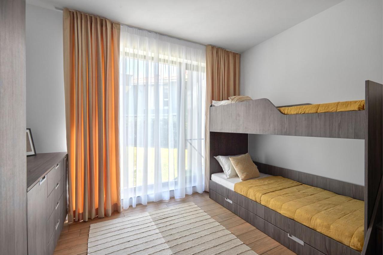 The Luxury Flat Apartment Ahtopol Luaran gambar